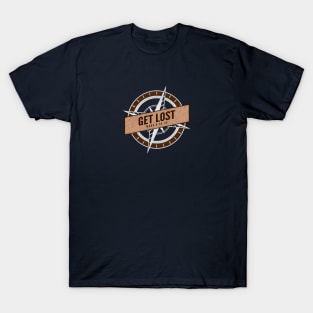 Get Lost Christian Shirts T-Shirt